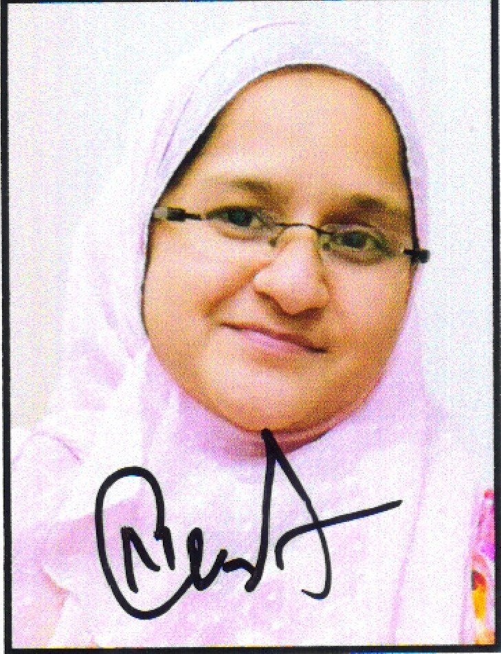 DR. NISHAT ARSHI